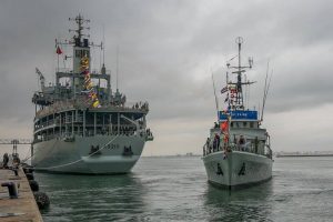 Portugal coloca um navio-patrulha em S.Tomé e Príncipe durante um ano 16