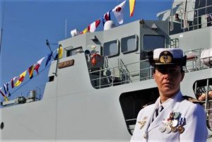 NRP SINES: o novo Navio Patrulha Oceânico da Marinha 15