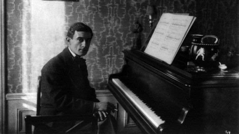 Maurice Ravel 1875-1937