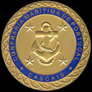 logotipo da Confraria Marítima de Portugal