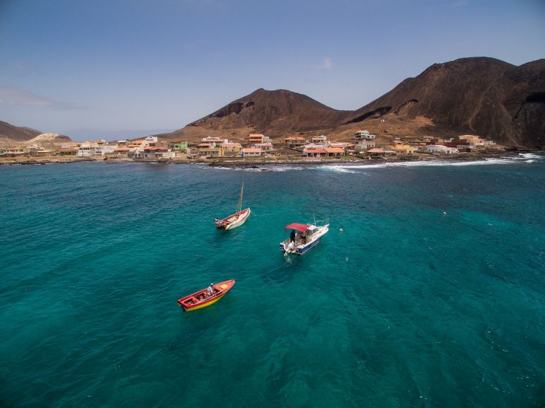 Cabo Verde vai ser país anfitreão da regata The Ocean Race 2021-22 (foto GreenStudio, The Ocean Race)