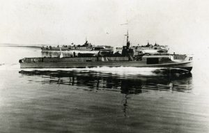 Os “Schnellboote” na Armada Espanhola 24
