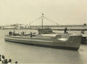 Os “Schnellboote” na Armada Espanhola 27