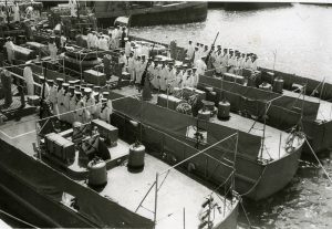 Os “Schnellboote” na Armada Espanhola 28