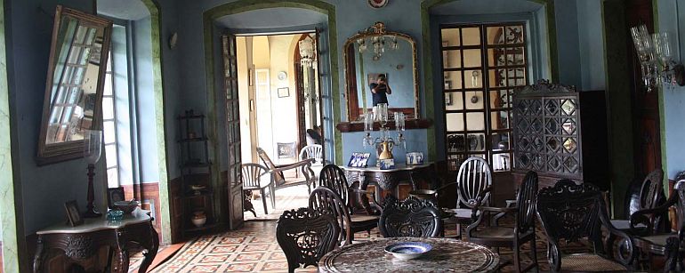 Casa dos Bragança  (Governo de Goa, Heritage Mansions)