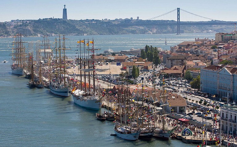 Tallships Races Lisboa