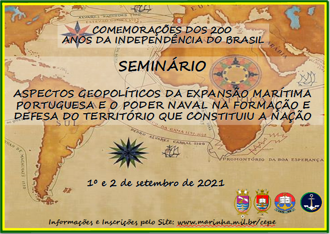 Aspectos Geopolíticos da Expansão Marítima Portuguesa e o Poder Naval na Formação e Defesa do Território que Constituiu a Nação 15