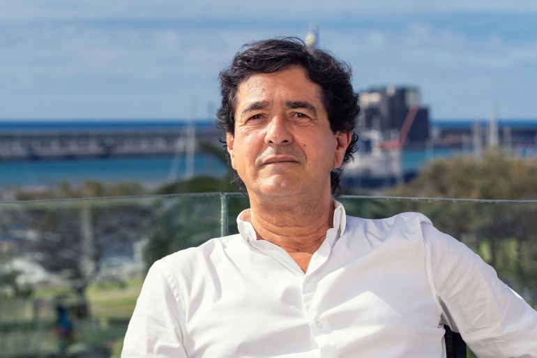 Luís Miguel Sousa, é o fundador e CEO do Grupo Sousa