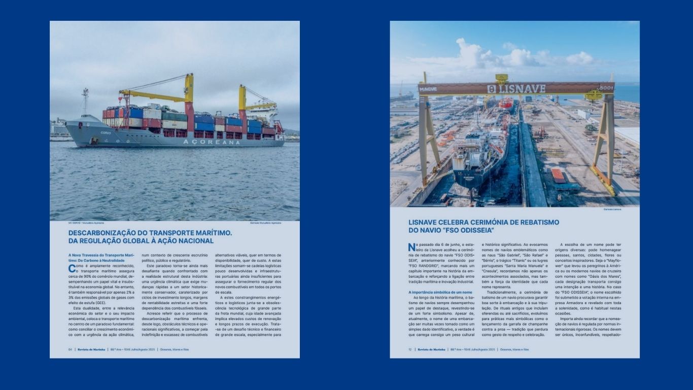 EDIÇÃO 1046 – JÁ NAS BANCAS