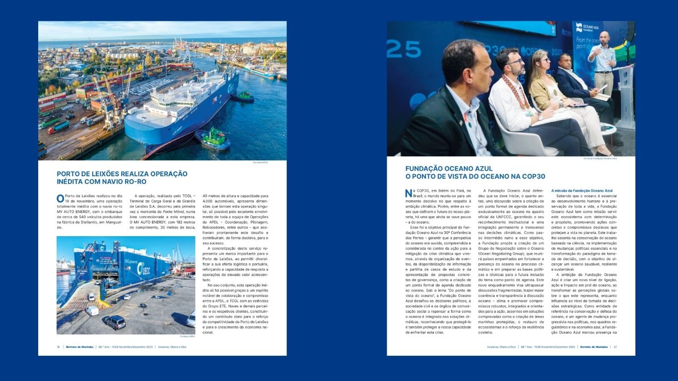 EDIÇÃO 1048 – JÁ NAS BANCAS